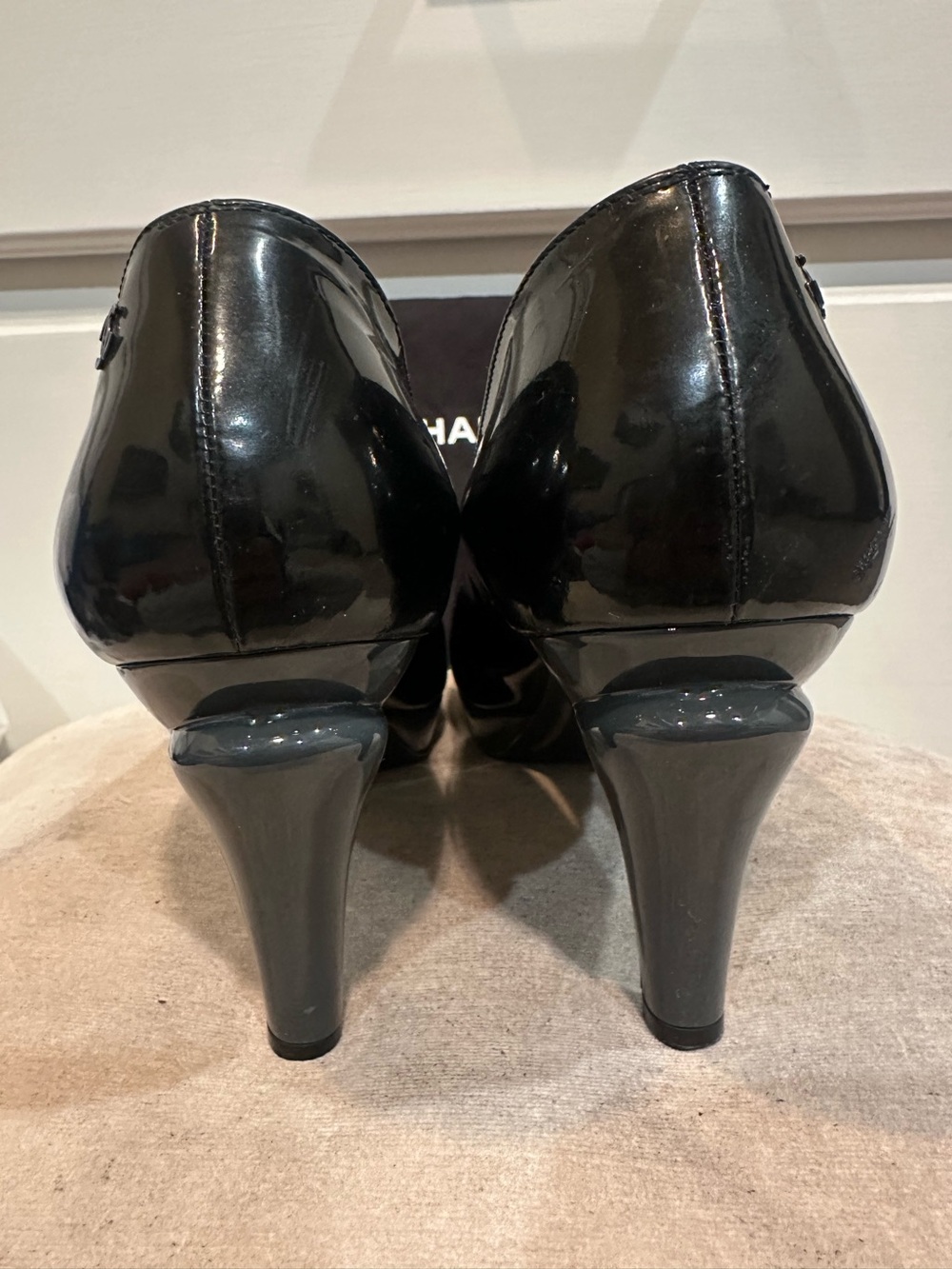Chanel Pumps - Picture 8 of 12